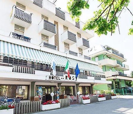 Hotel Rosy Bellaria-Igea Marina Exterior foto