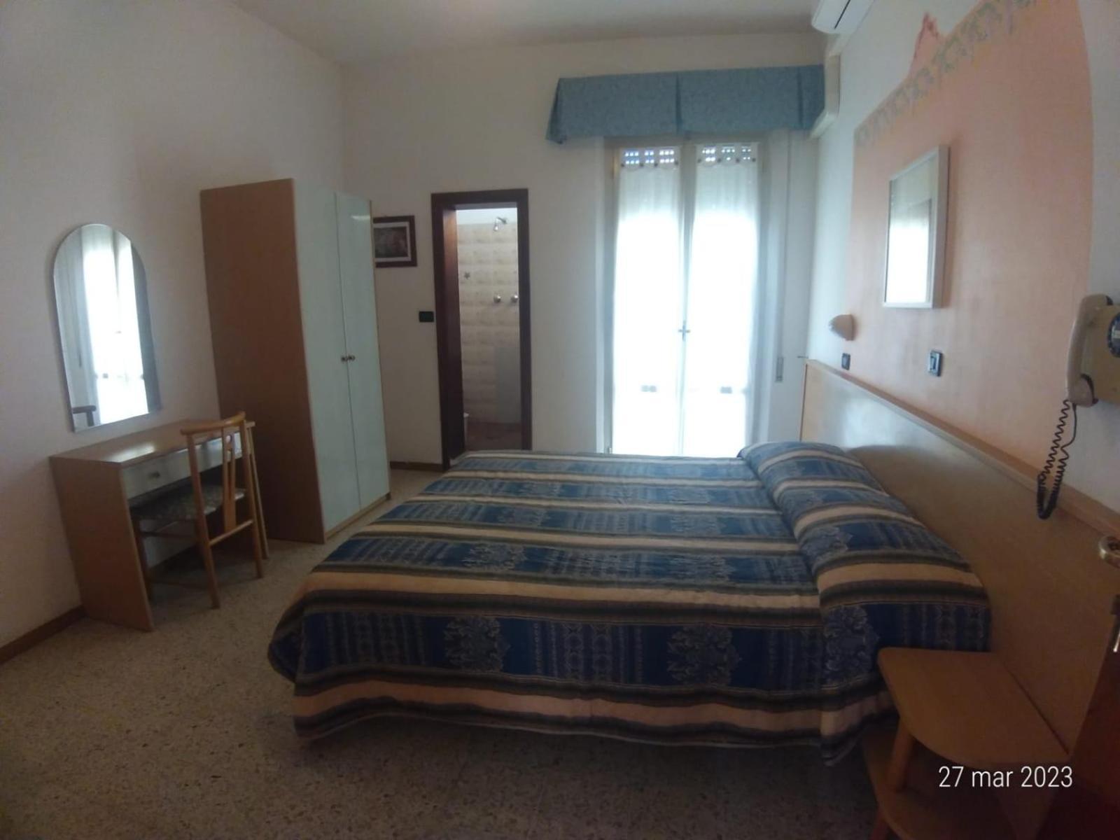 Hotel Rosy Bellaria-Igea Marina Exterior foto