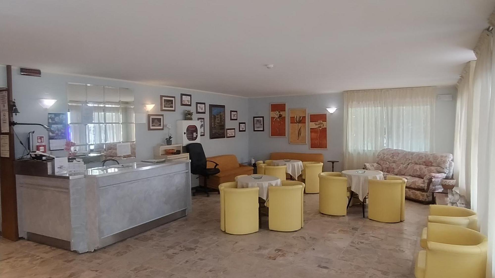 Hotel Rosy Bellaria-Igea Marina Exterior foto