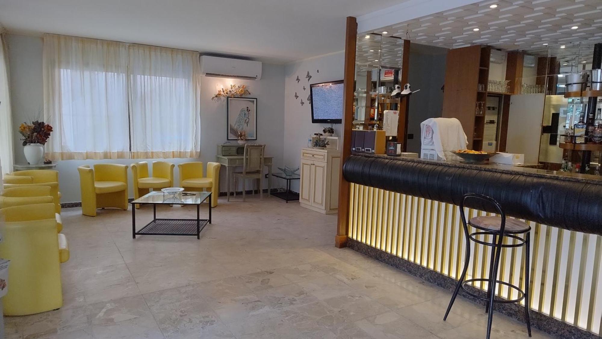 Hotel Rosy Bellaria-Igea Marina Exterior foto